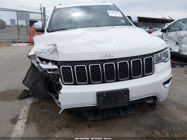Aukcja sprzedaży 2019 Jeep Grand Cherokee Limited 4x4, vin: 1C4RJFBG2KC683600, numer aukcji: 45407992