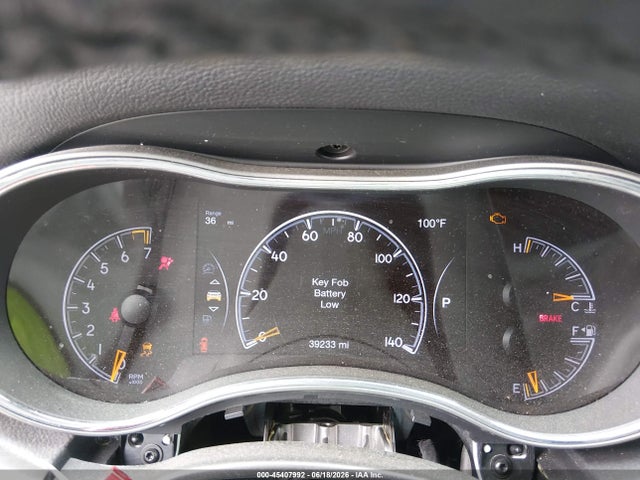 Aukcja sprzedaży 2019 Jeep Grand Cherokee Limited 4x4, vin: 1C4RJFBG2KC683600, numer aukcji: 45407992