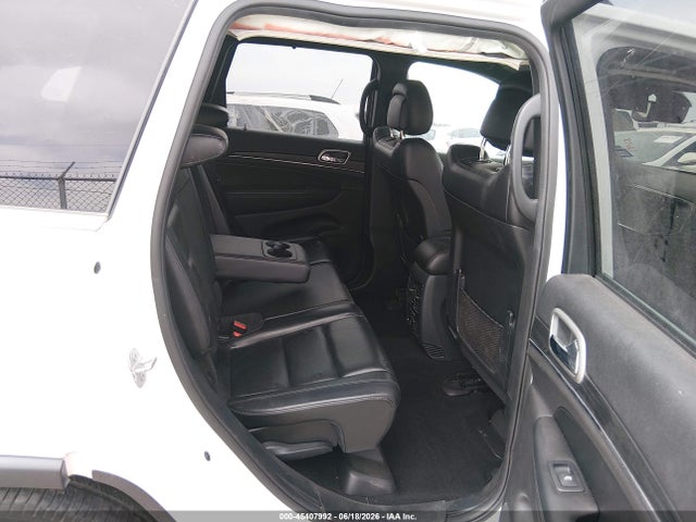 Aukcja sprzedaży 2019 Jeep Grand Cherokee Limited 4x4, vin: 1C4RJFBG2KC683600, numer aukcji: 45407992