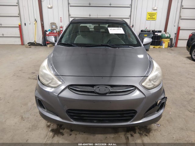 Продаж на аукціоні авто 2017 Hyundai Accent Se, vin: KMHCT4AE9HU242758, номер лоту: 45407993