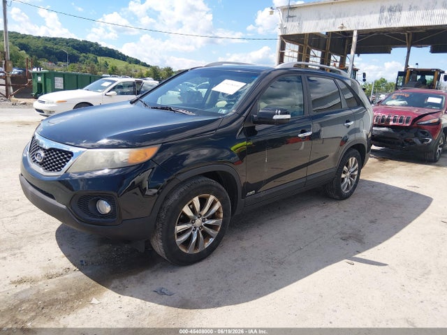 Aukcja sprzedaży 2011 Kia Sorento Ex V6, vin: 5XYKUDA27BG061864, numer aukcji: 45408000