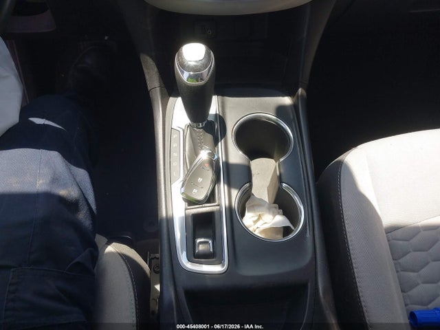 Chevrolet EQUINOX LS 2018 2GNAXHEV0J6132095 Image 11