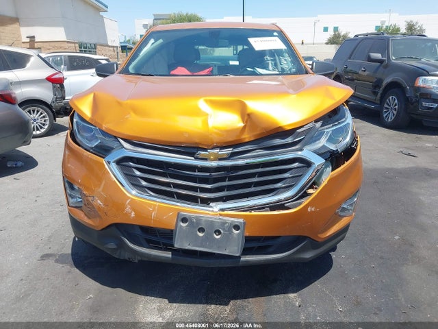 Chevrolet EQUINOX LS 2018 2GNAXHEV0J6132095 Image 12