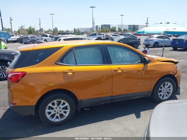 Chevrolet EQUINOX LS 2018 2GNAXHEV0J6132095 Image 13