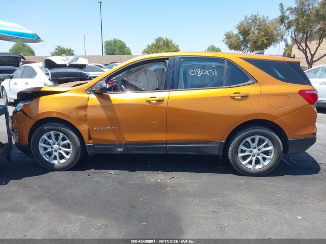Chevrolet EQUINOX LS 2018 2GNAXHEV0J6132095 Image 14