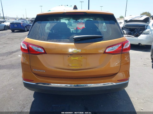 Chevrolet EQUINOX LS 2018 2GNAXHEV0J6132095 Image 16