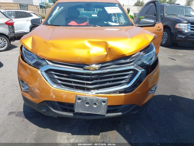 Chevrolet EQUINOX LS 2018 2GNAXHEV0J6132095 Image 6