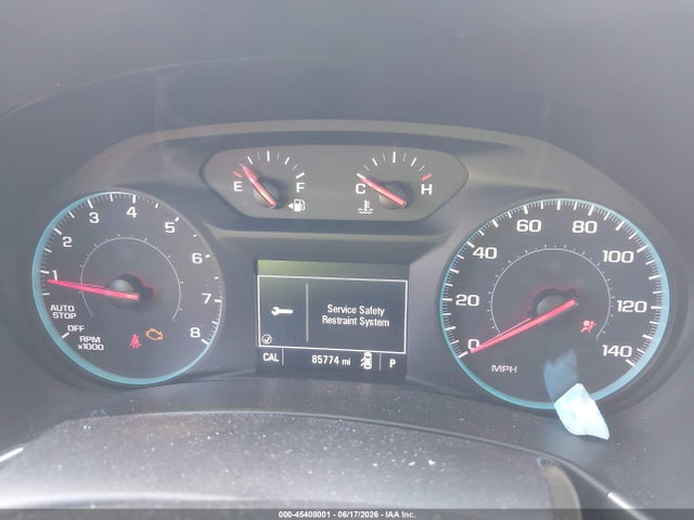Chevrolet EQUINOX LS 2018 2GNAXHEV0J6132095 Image 7