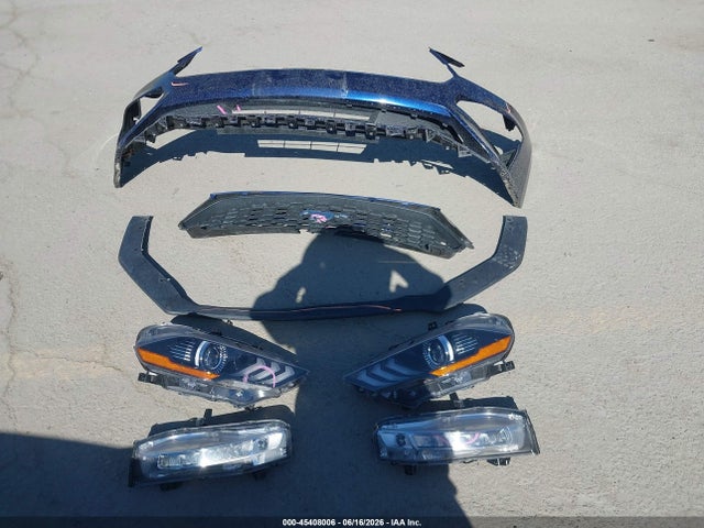 Ford Mustang Ecoboost Premium 2019 1FA6P8TH7K5143674 Image 12