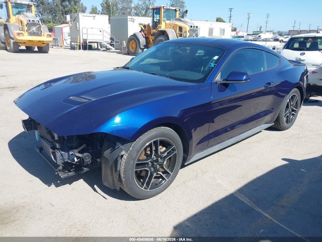 Ford Mustang Ecoboost Premium 2019 1FA6P8TH7K5143674 Image 2