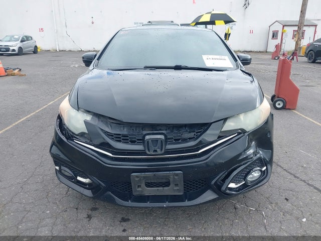 Honda CIVIC SI 2015 2HGFG4A51FH703653 Image 12