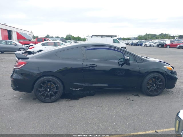 Honda CIVIC SI 2015 2HGFG4A51FH703653 Image 13