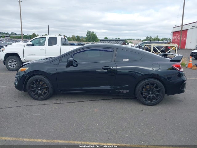 Honda CIVIC SI 2015 2HGFG4A51FH703653 Image 14