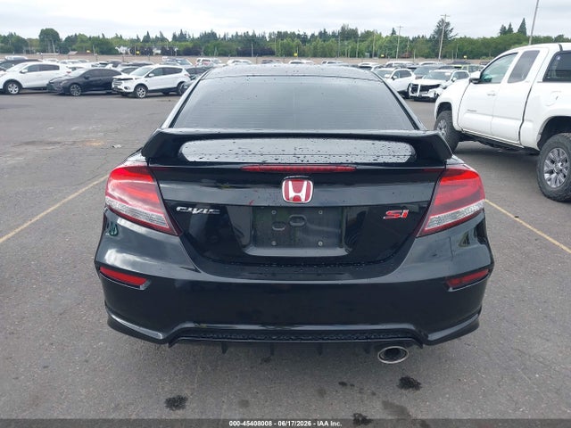 Honda CIVIC SI 2015 2HGFG4A51FH703653 Image 16