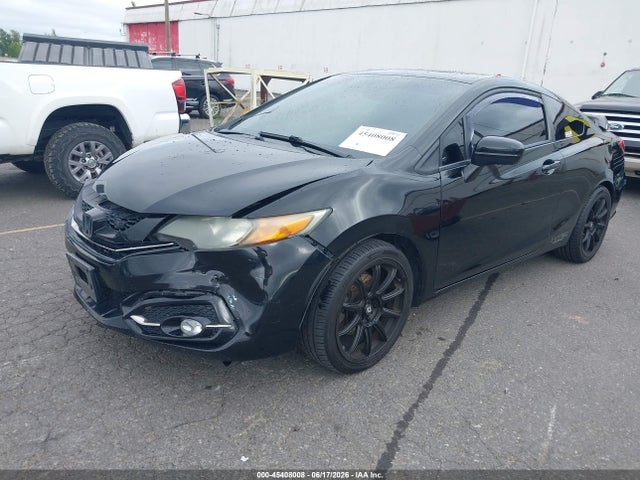 Honda CIVIC SI 2015 2HGFG4A51FH703653 Image 2
