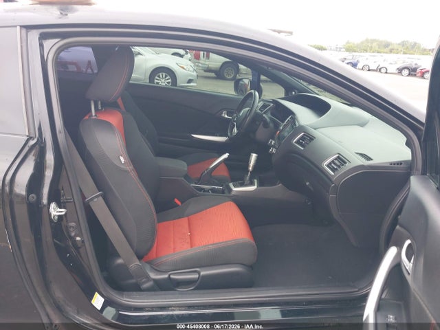 Honda CIVIC SI 2015 2HGFG4A51FH703653 Image 5