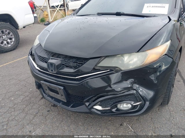 Honda CIVIC SI 2015 2HGFG4A51FH703653 Image 6