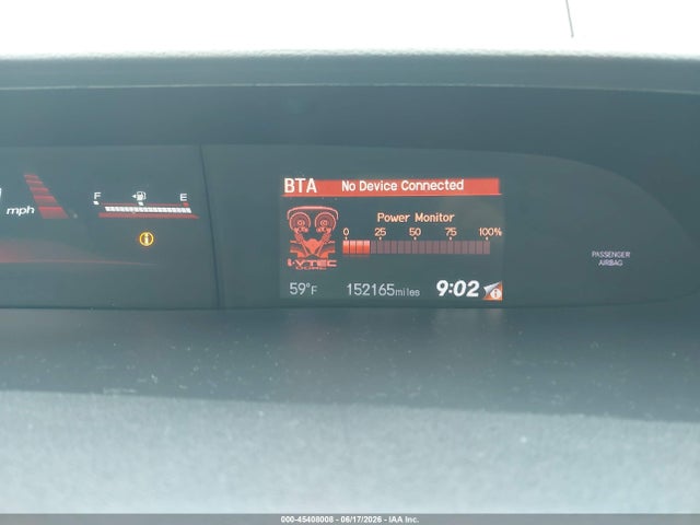Honda CIVIC SI 2015 2HGFG4A51FH703653 Image 7