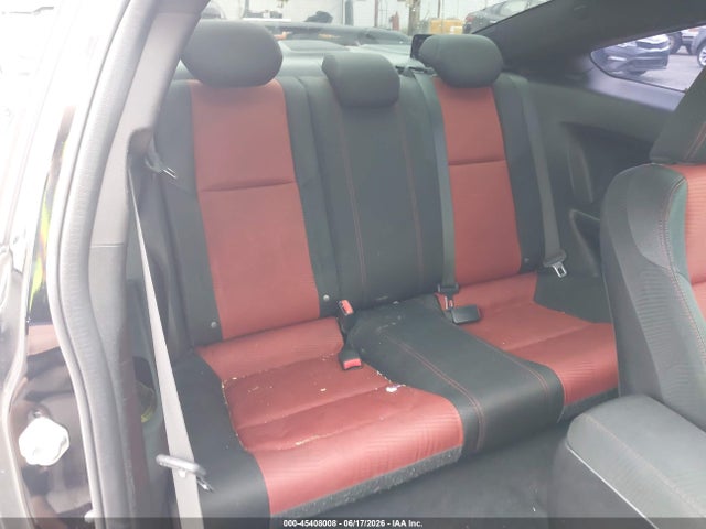 Honda CIVIC SI 2015 2HGFG4A51FH703653 Image 8