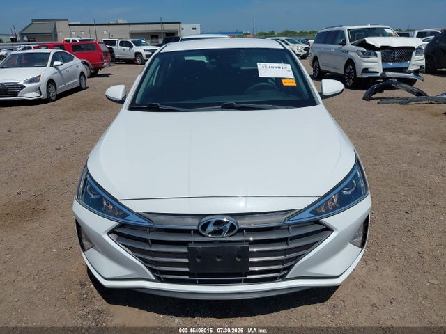 Hyundai ELANTRA SE 2020 5NPD74LF5LH610827 Image 12