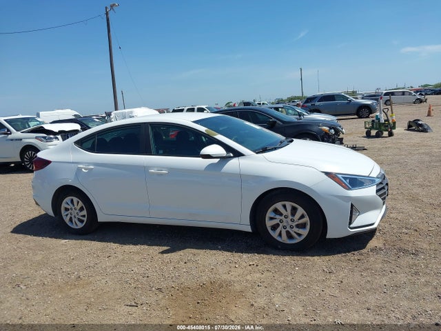 Hyundai ELANTRA SE 2020 5NPD74LF5LH610827 Image 13