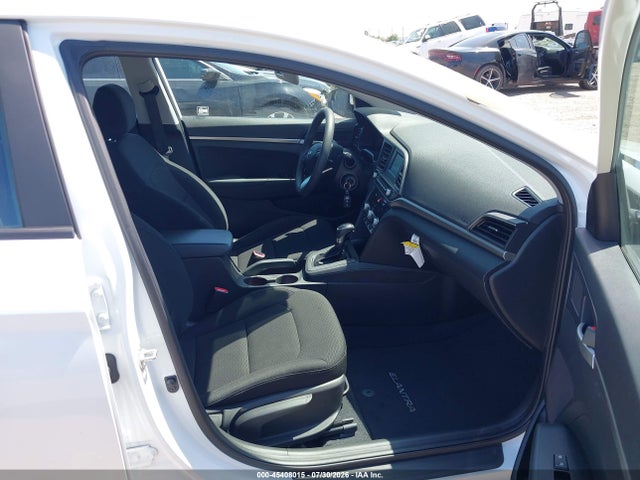 Hyundai ELANTRA SE 2020 5NPD74LF5LH610827 Image 5