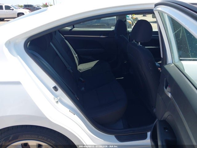 Hyundai ELANTRA SE 2020 5NPD74LF5LH610827 Image 8