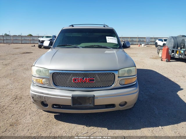 2004 Gmc Yukon Denali მანქანა იყიდება აუქციონზე, vin: 1GKEK63U24J267727, აუქციონის ნომერი: 45408018