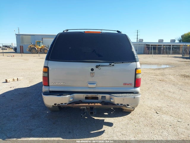 2004 Gmc Yukon Denali მანქანა იყიდება აუქციონზე, vin: 1GKEK63U24J267727, აუქციონის ნომერი: 45408018