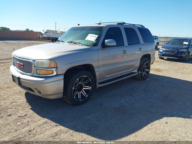 2004 Gmc Yukon Denali მანქანა იყიდება აუქციონზე, vin: 1GKEK63U24J267727, აუქციონის ნომერი: 45408018