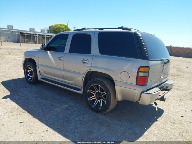 2004 Gmc Yukon Denali მანქანა იყიდება აუქციონზე, vin: 1GKEK63U24J267727, აუქციონის ნომერი: 45408018