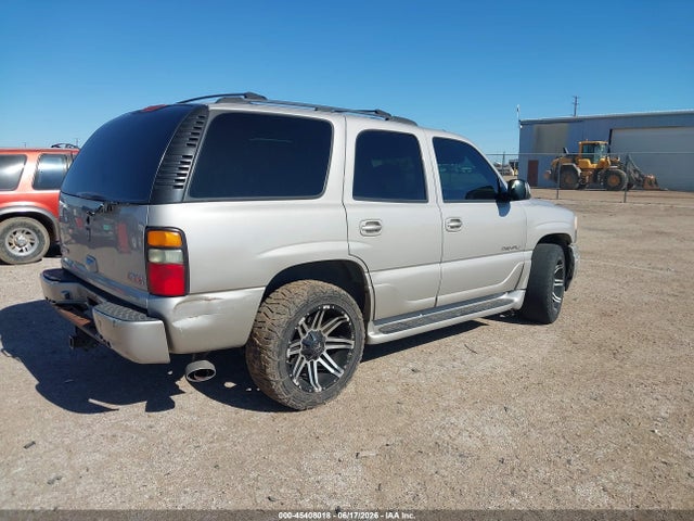 2004 Gmc Yukon Denali მანქანა იყიდება აუქციონზე, vin: 1GKEK63U24J267727, აუქციონის ნომერი: 45408018
