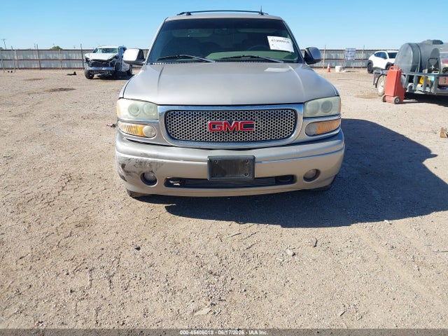 2004 Gmc Yukon Denali მანქანა იყიდება აუქციონზე, vin: 1GKEK63U24J267727, აუქციონის ნომერი: 45408018
