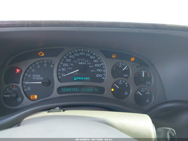 2004 Gmc Yukon Denali მანქანა იყიდება აუქციონზე, vin: 1GKEK63U24J267727, აუქციონის ნომერი: 45408018