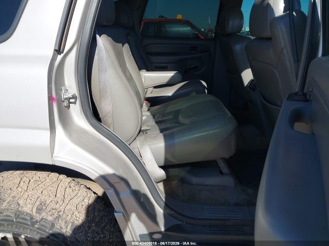 2004 Gmc Yukon Denali მანქანა იყიდება აუქციონზე, vin: 1GKEK63U24J267727, აუქციონის ნომერი: 45408018