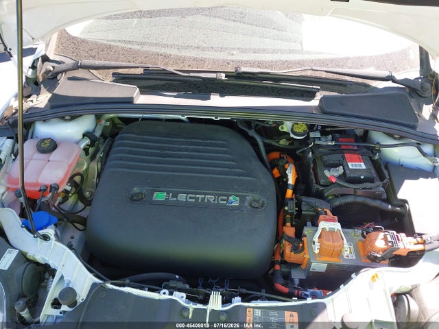 Ford FOCUS ELECTRIC 2018 1FADP3R43JL296125 Image 10