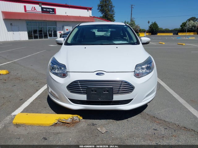 Ford FOCUS ELECTRIC 2018 1FADP3R43JL296125 Image 13