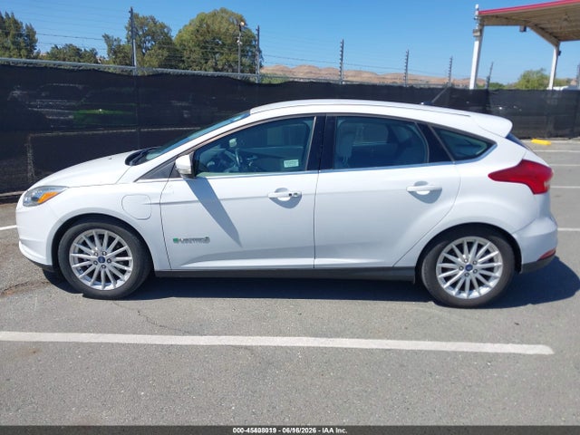 Ford FOCUS ELECTRIC 2018 1FADP3R43JL296125 Image 15