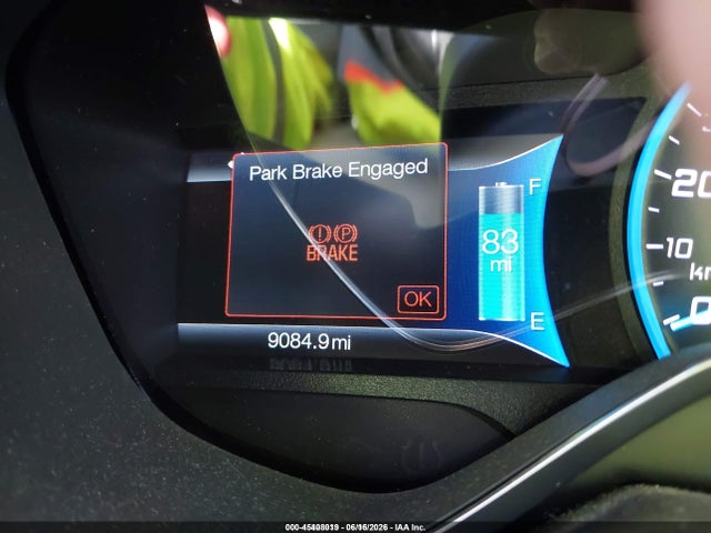 Ford FOCUS ELECTRIC 2018 1FADP3R43JL296125 Image 16