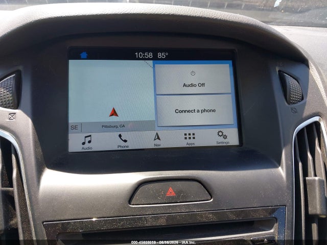 Ford FOCUS ELECTRIC 2018 1FADP3R43JL296125 Image 19