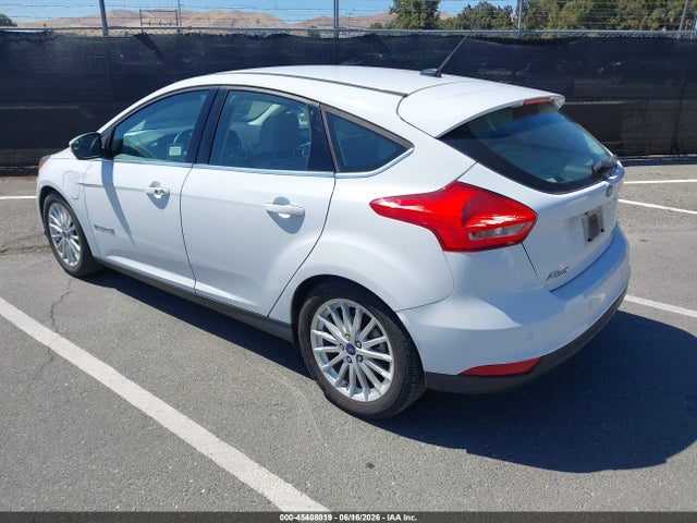 Ford FOCUS ELECTRIC 2018 1FADP3R43JL296125 Image 3