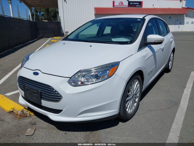 Ford FOCUS ELECTRIC 2018 1FADP3R43JL296125 Image 6