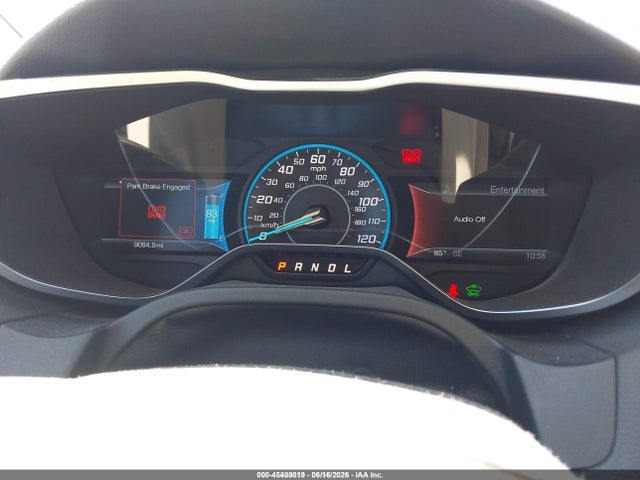 Ford FOCUS ELECTRIC 2018 1FADP3R43JL296125 Image 7
