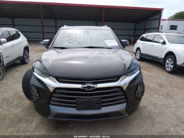 45408021 :رقم المزاد ، 3GNKBFRS9KS598005 vin ، 2019 Chevrolet Blazer Premier مزاد بيع