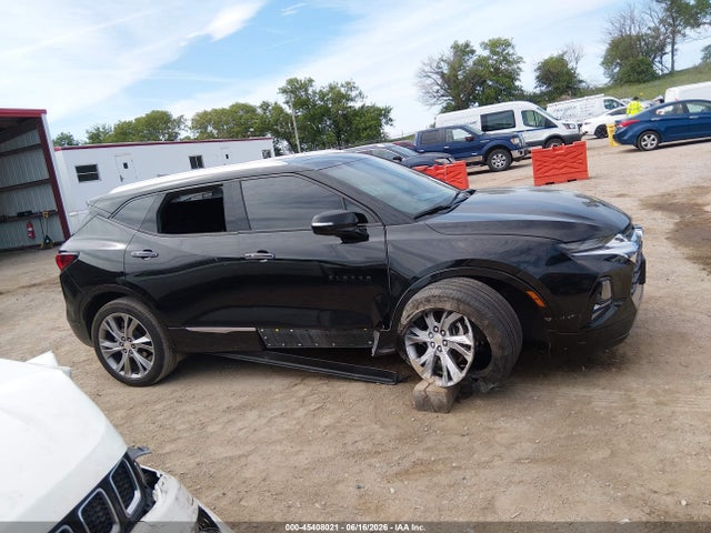 45408021 :رقم المزاد ، 3GNKBFRS9KS598005 vin ، 2019 Chevrolet Blazer Premier مزاد بيع