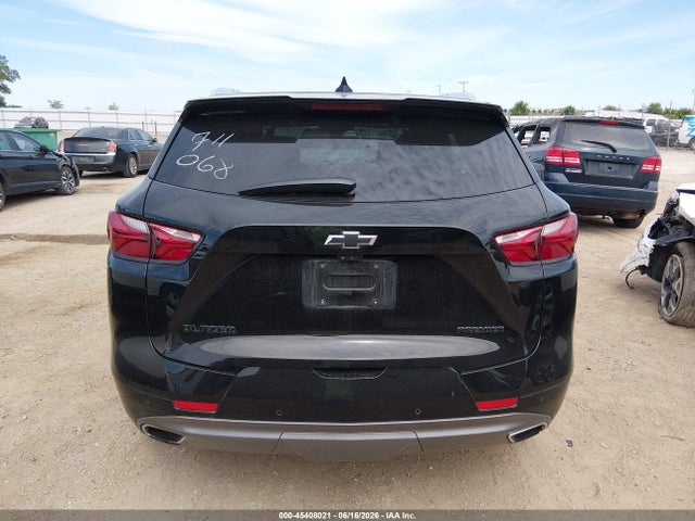 45408021 :رقم المزاد ، 3GNKBFRS9KS598005 vin ، 2019 Chevrolet Blazer Premier مزاد بيع