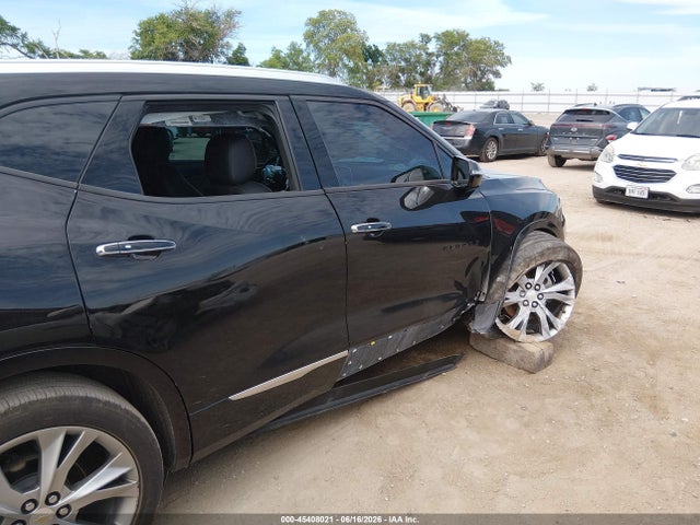 45408021 :رقم المزاد ، 3GNKBFRS9KS598005 vin ، 2019 Chevrolet Blazer Premier مزاد بيع