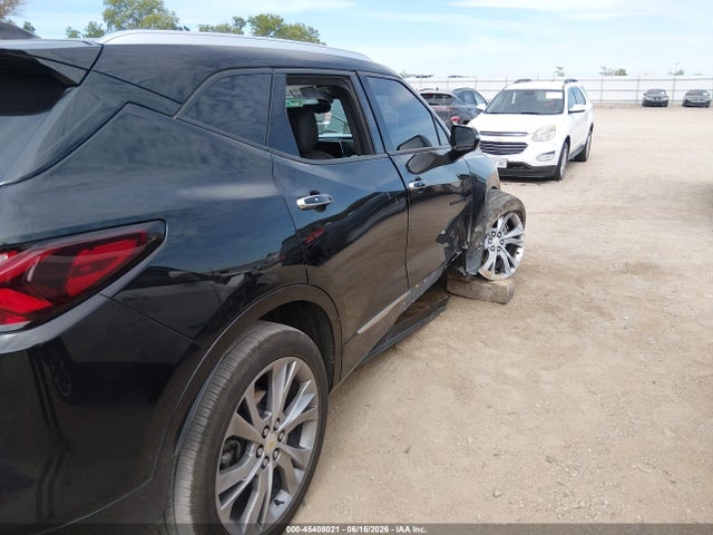 45408021 :رقم المزاد ، 3GNKBFRS9KS598005 vin ، 2019 Chevrolet Blazer Premier مزاد بيع