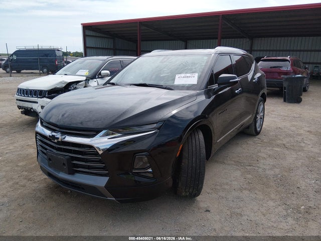 45408021 :رقم المزاد ، 3GNKBFRS9KS598005 vin ، 2019 Chevrolet Blazer Premier مزاد بيع