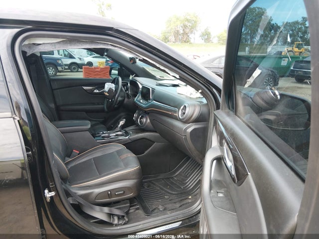 45408021 :رقم المزاد ، 3GNKBFRS9KS598005 vin ، 2019 Chevrolet Blazer Premier مزاد بيع
